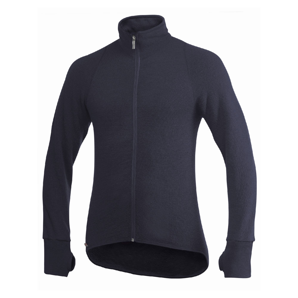 Woolpower Full Zip Jacket 400 | Pijlenboogkopen.com